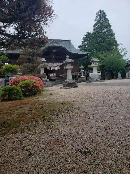 宇美神社(島根県)