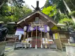 中之嶽神社(群馬県)