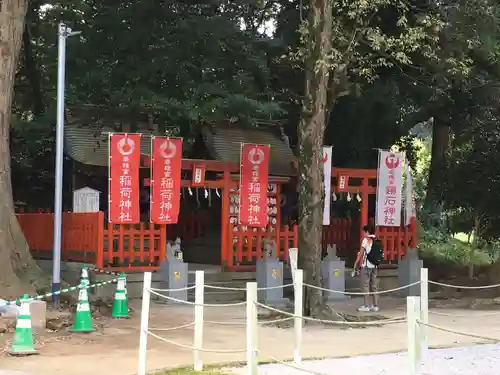 香椎宮の本殿・本堂