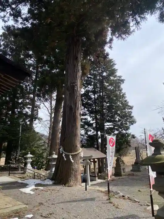 高司神社〜むすびの神の鎮まる社〜(福島県)
