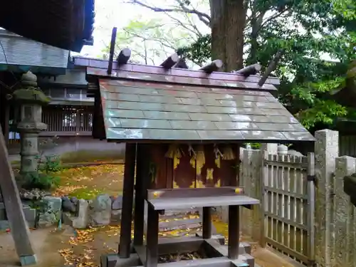 片山神社の末社