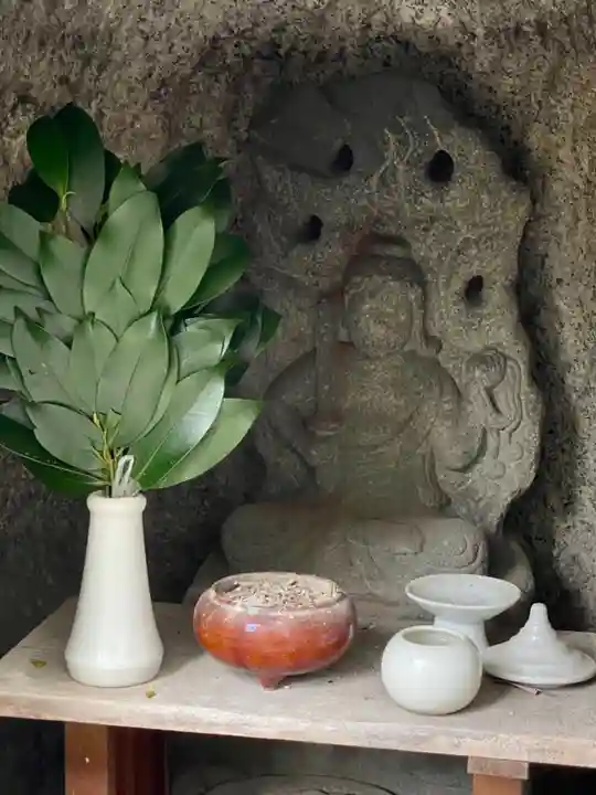 行願寺(革堂)の仏像