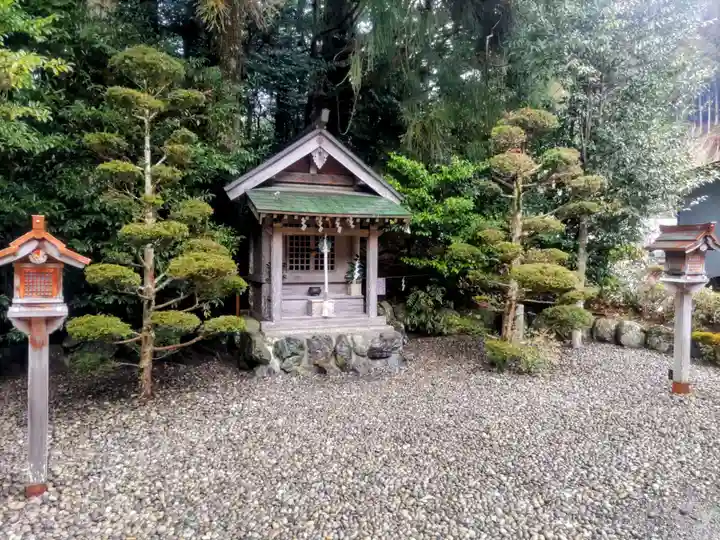 天河大辨財天社(奈良県)