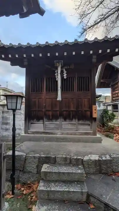 若宮八幡神社(滋賀県)