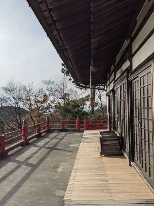 泉浄院の本殿・本堂