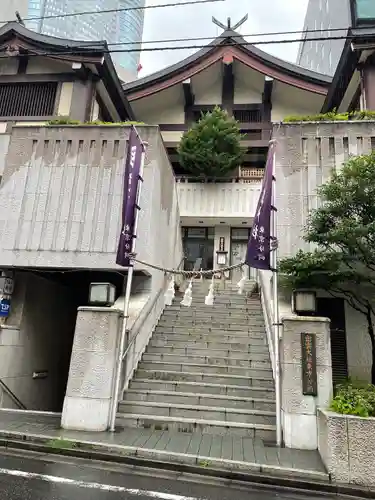 出雲大社東京分祠のその他建物