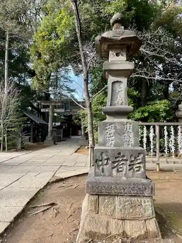 赤坂氷川神社(東京都)