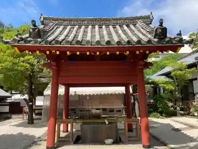 東照宮の手水舎