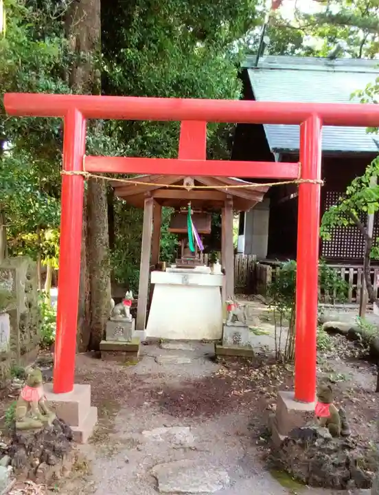 田端神社(東京都)