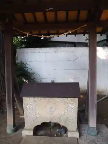 馬込天祖神社のその他建物