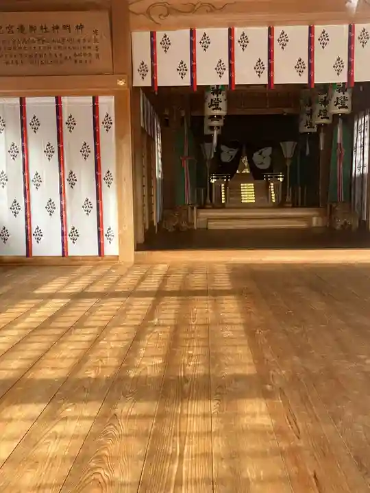 神明神社(岐阜県)