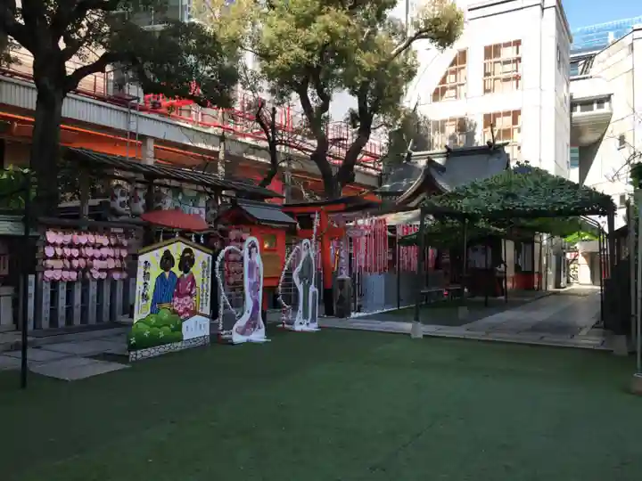 露天神社(お初天神)(大阪府)