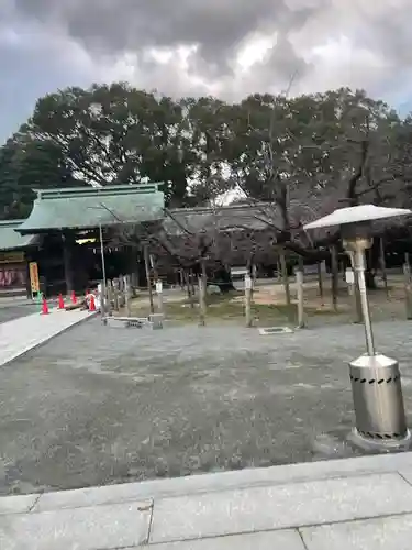宮地嶽神社(福岡県)