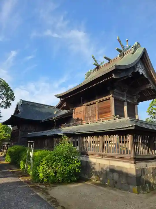 宇美神社(島根県)