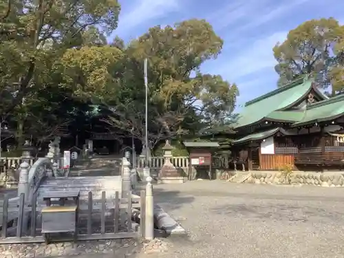 堤治神社のその他建物