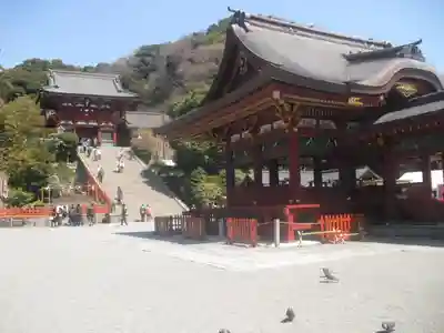 鶴岡八幡宮のその他建物