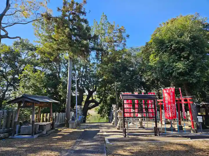 斑鳩神社(奈良県)
