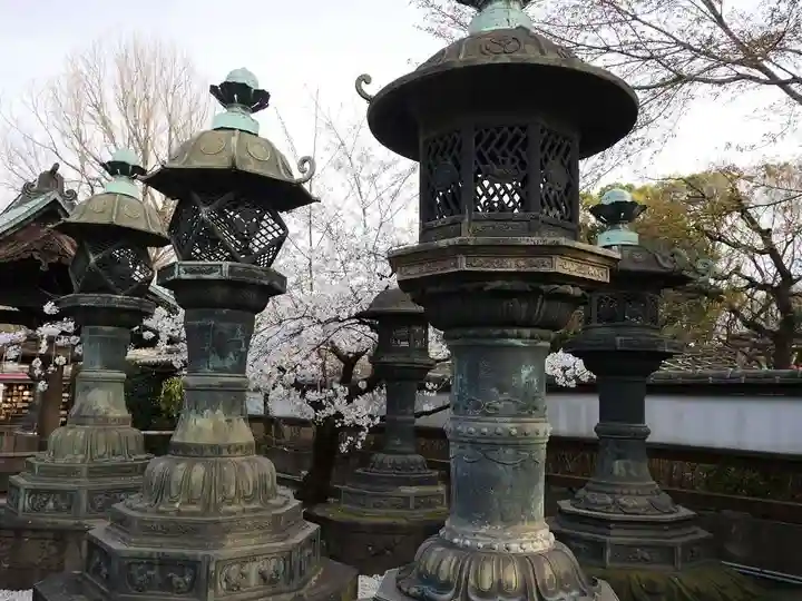 上野東照宮のその他建物