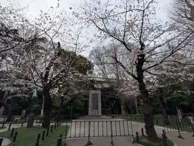 靖國神社(東京都)