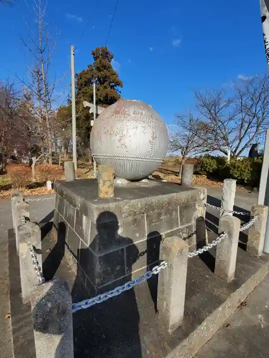 玉取神社のその他建物