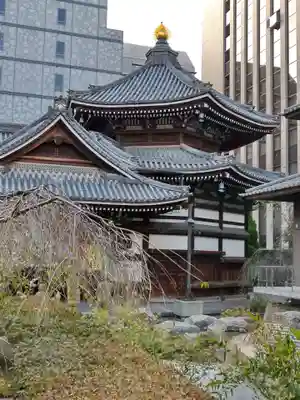頂法寺(六角堂)の本殿・本堂