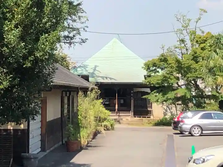 最勝寺教学院(東京都)