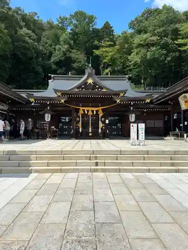 福島縣護國神社(福島県)