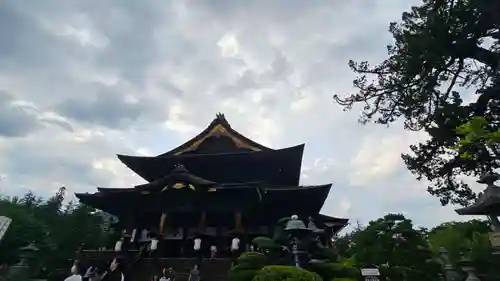 善光寺(長野県)