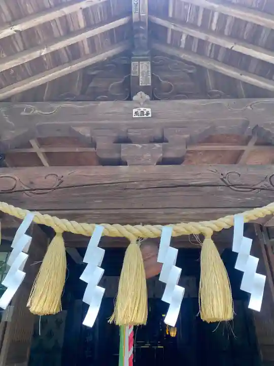 成田熊野神社(千葉県)