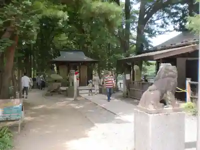 大王神社のその他建物