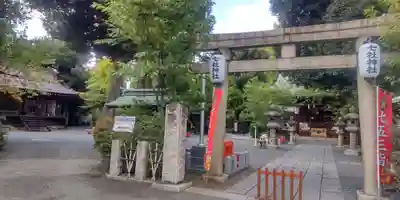 七社神社(東京都)