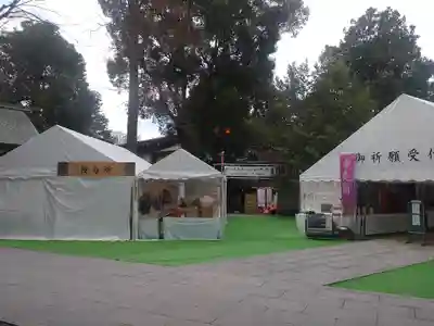 阿佐ヶ谷神明宮のその他建物