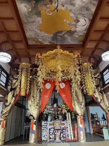 吉祥寺の本殿・本堂