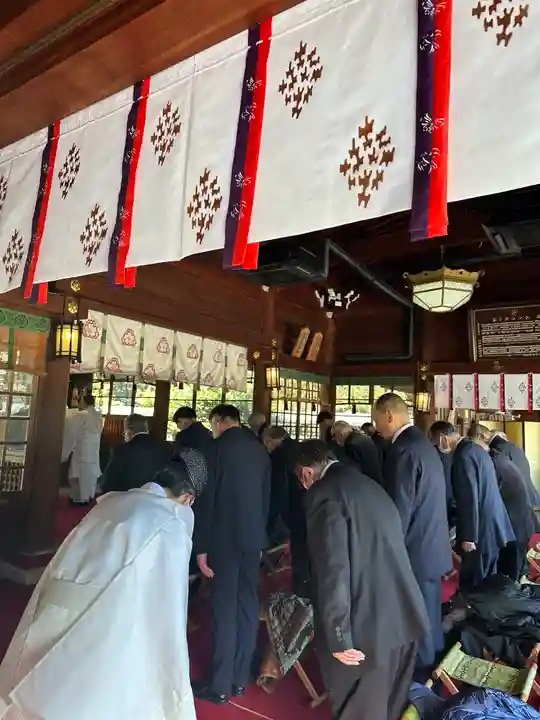 群馬県護国神社(群馬県)