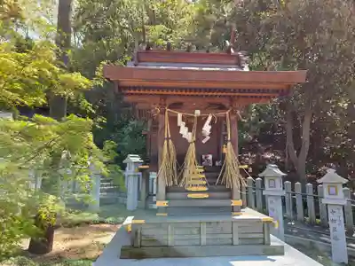 日岡神社(兵庫県)