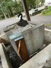 花咲港金刀比羅神社(北海道)