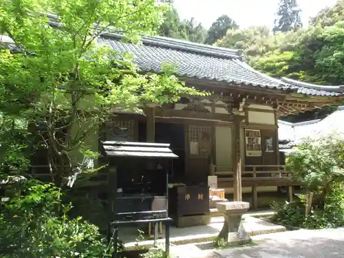 醍醐寺（上醍醐）の本殿・本堂