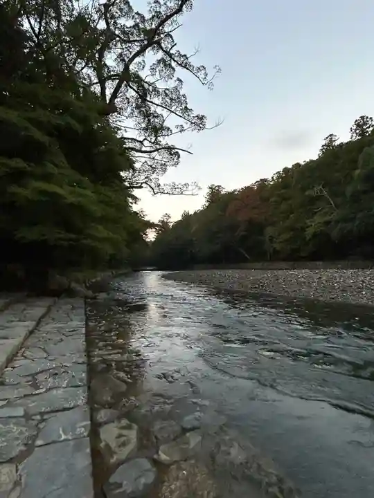 伊勢神宮内宮(皇大神宮)(三重県)