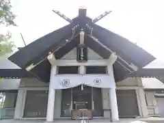 岩見澤神社(北海道)