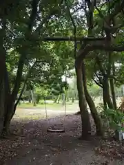 白鳥神社の建物その他