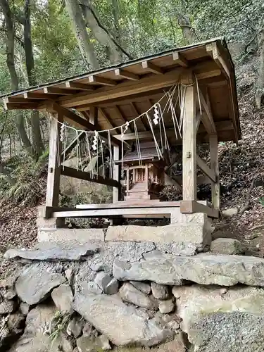 佐志能神社(茨城県)