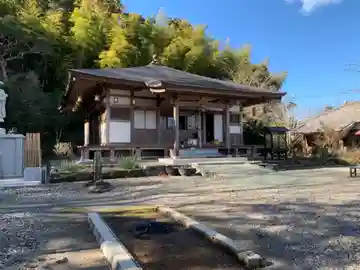 安房高野山妙音院の本殿・本堂