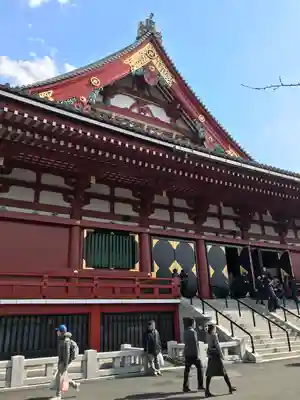 浅草寺(東京都)