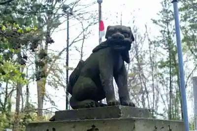 岩見澤神社(北海道)