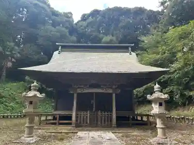 戸田神社(千葉県)