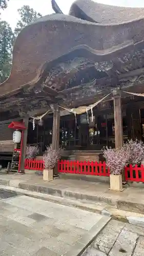 熊野大社(山形県)