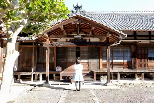 吉祥寺の本殿