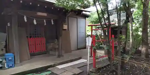 赤堤六所神社(東京都)
