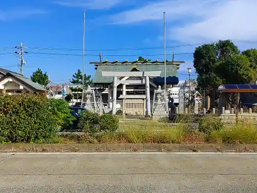 春日神社のその他建物