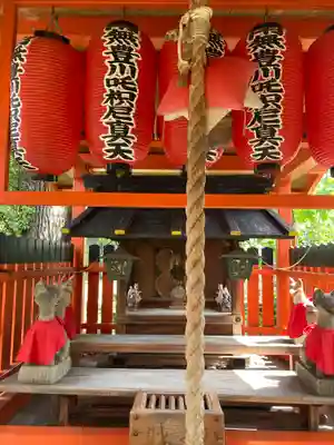 出町妙音堂(京都府)